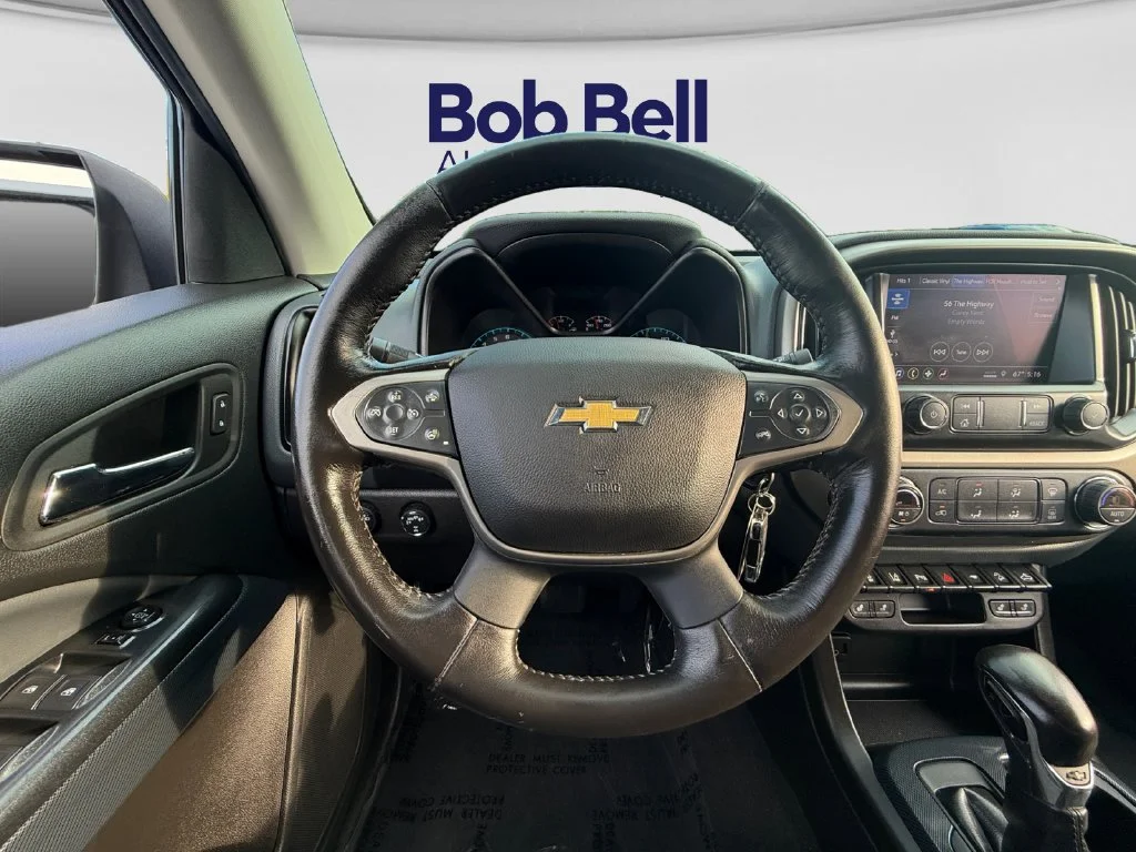 2022 Chevrolet Colorado Z71 - Photo 13