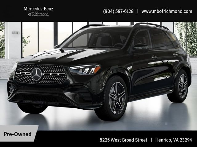 2026 Mercedes-Benz GLE