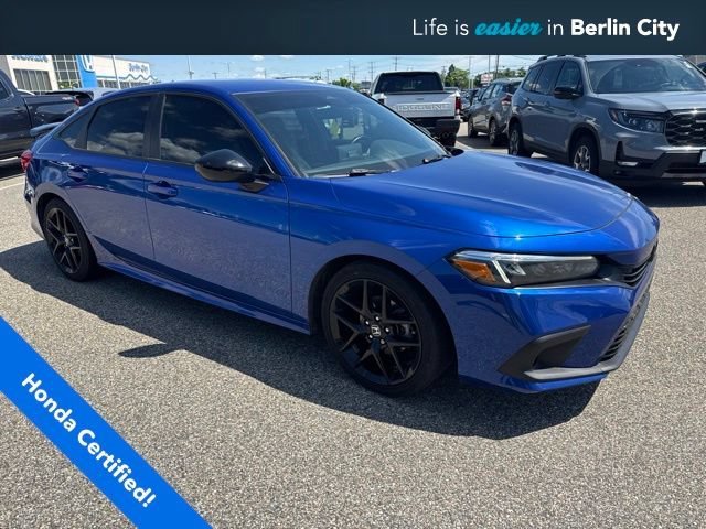 2023 Honda Civic Sport - Photo 36