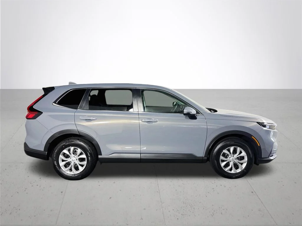New 2026 Urban Gray Pearl Honda LX image 5