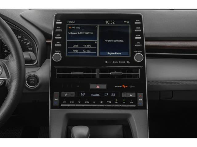 Used 2019 Midnight Black Metallic Toyota XLE image 10