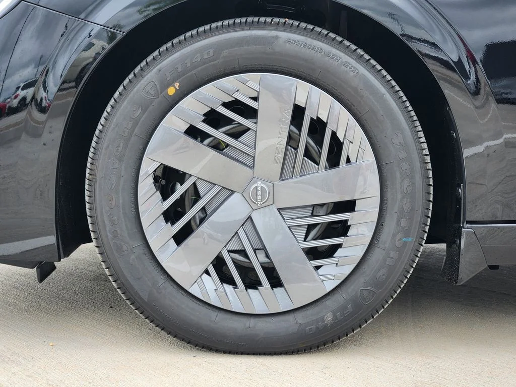 New 2026 Black Nissan S image 7