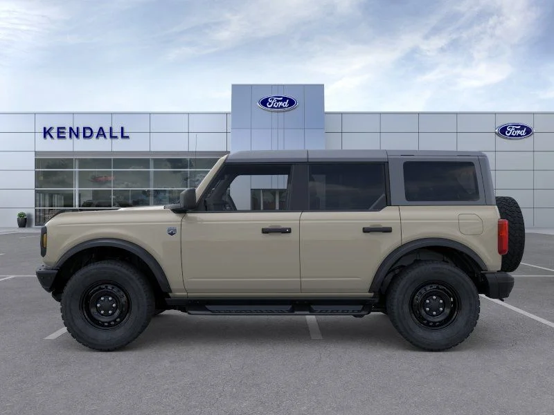 New 2026 Beige Ford Big Bend image 3