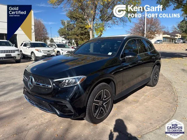 2023 Mercedes-Benz GLC