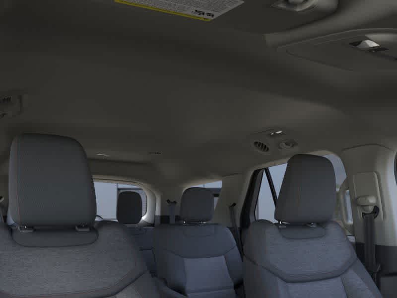 Novo Ford Active branco 2026 com pacote 100A imagem 22
