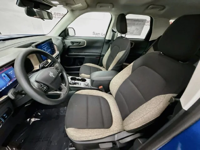 New 2026 Velocity Blue Metallic Ford Big Bend® image 19