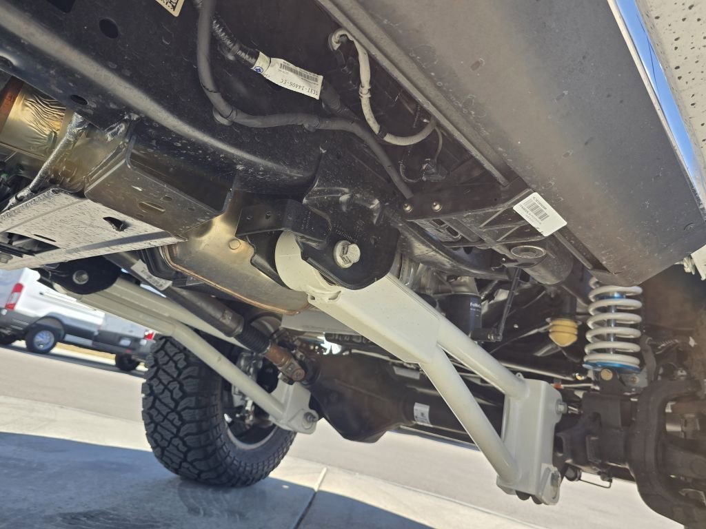 New 2026 Star White Metallic Tri-Coat Ford F-450® Platinum® image 33