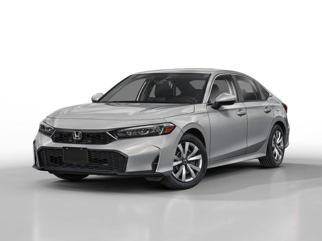 2026 Honda Civic Sedan LX