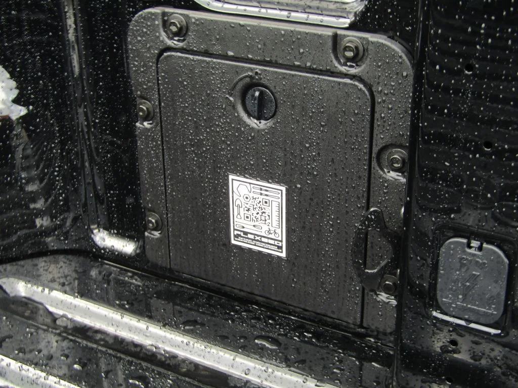 New 2026 Shadow Black Ford XLT image 12