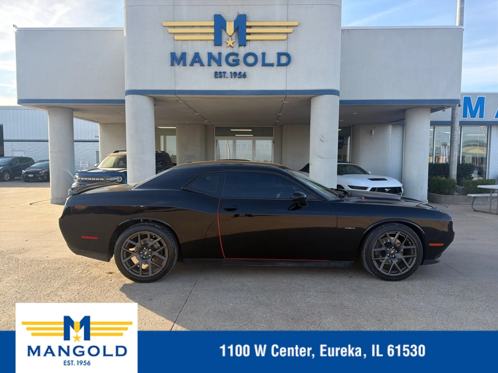 2017 Dodge Challenger
