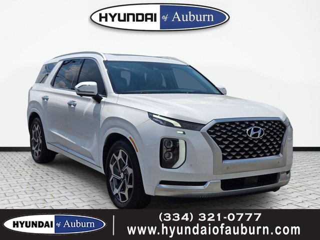 2021 Hyundai Palisade Calligraphy