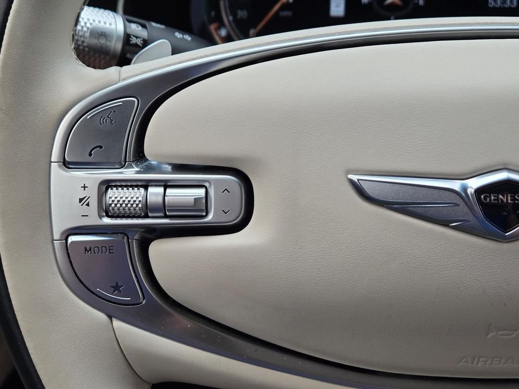 2024 GENESIS GV80 - Photo 23