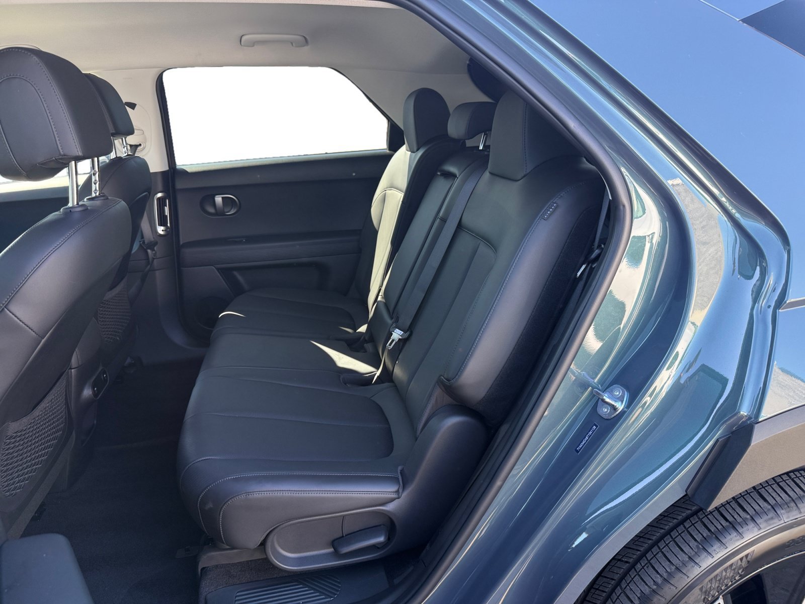 Certified Used 2026 Digital Teal Hyundai SEL image 16