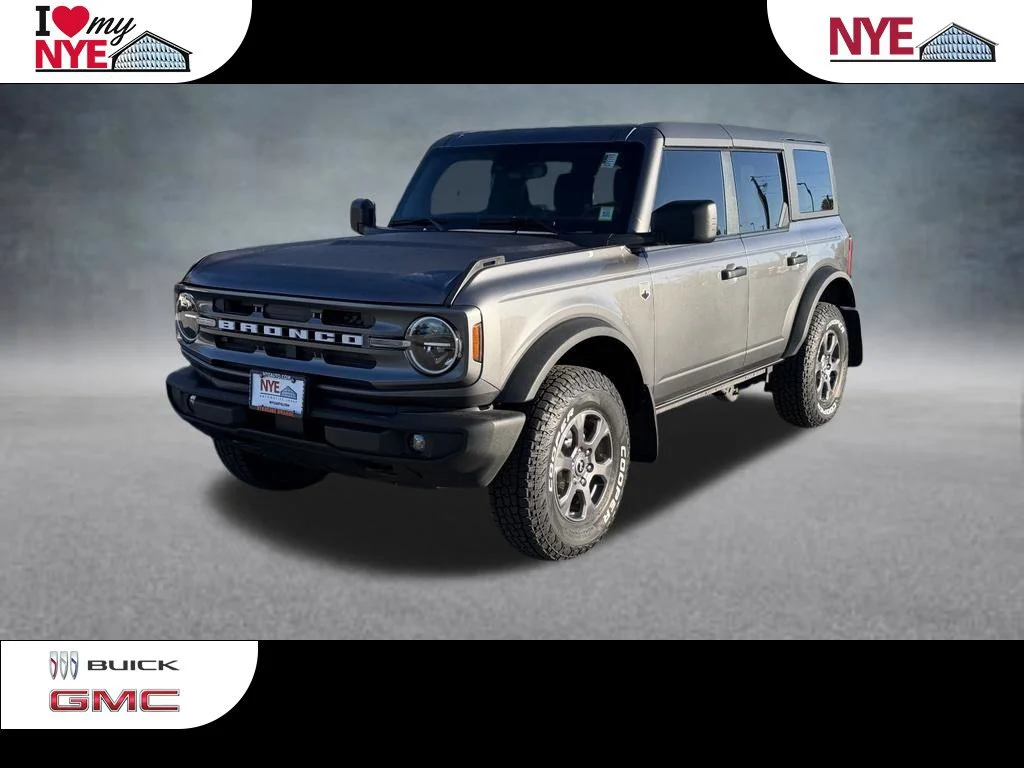 Used 2023 Carbonized Gray M Ford Base image 1