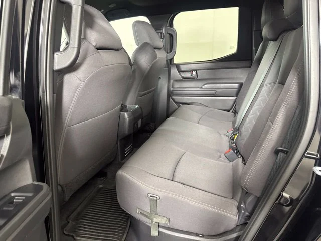 Certified Used 2025 Black Toyota SR5 image 12