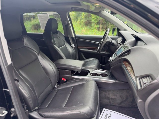 Used 2020 Majestic Black Pearl Acura 3.5L image 20