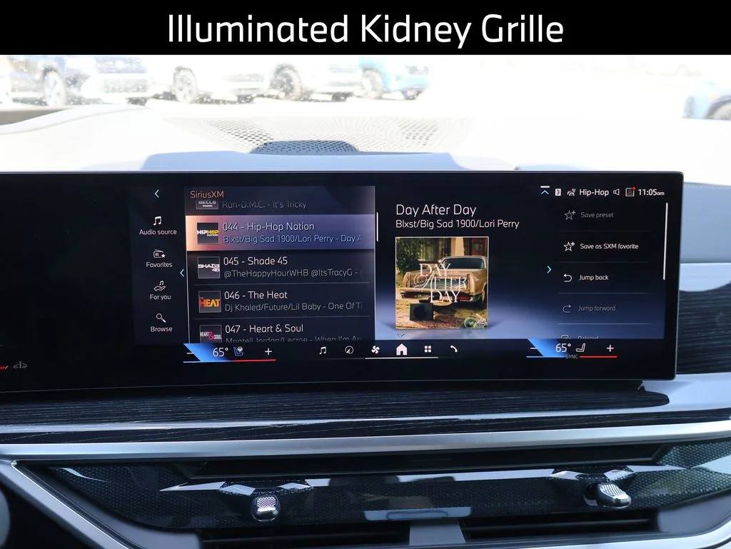 New 2026 Gray BMW xDrive40i image 23