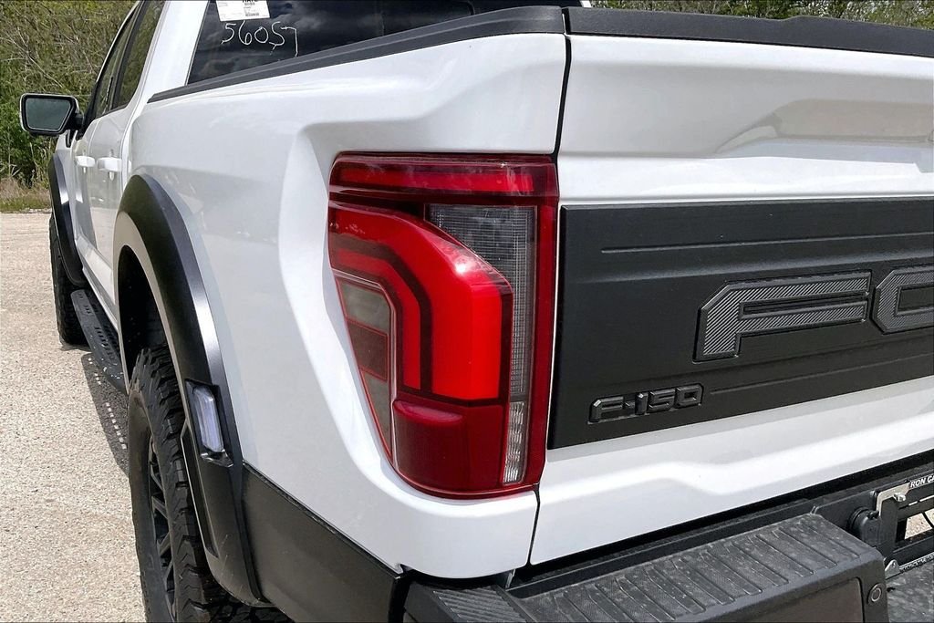 New 2026 Ford F-150 Raptor 4D SuperCrew