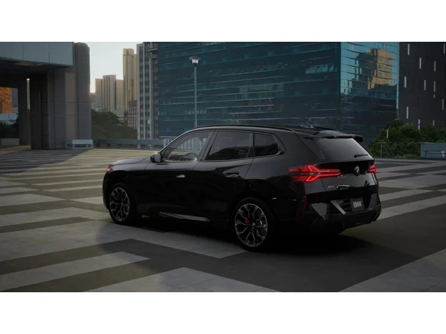 New 2026 Black Sapphire Metallic BMW  image 2