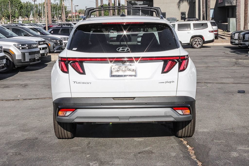 New 2026 White Hyundai Limited image 7
