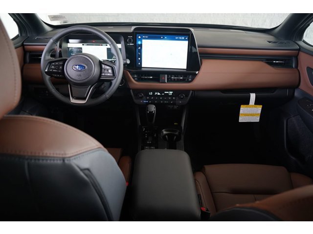 New 2026 MAGNETITE GRAY METALLIC Subaru Touring XT image 8