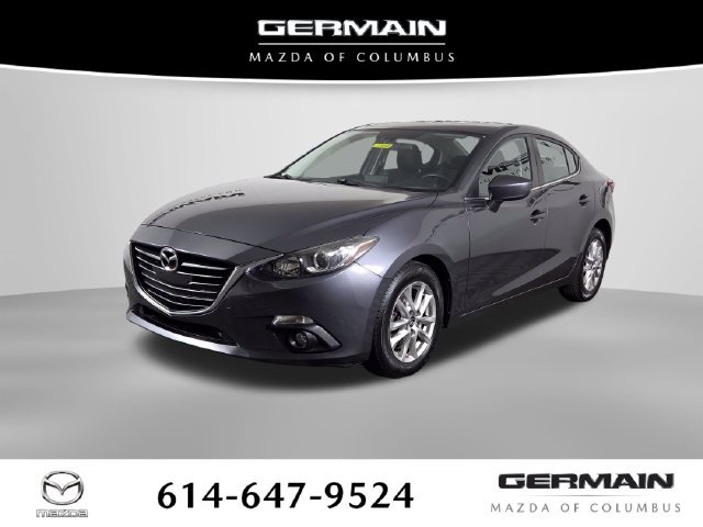 2016 Mazda Mazda3 i Touring