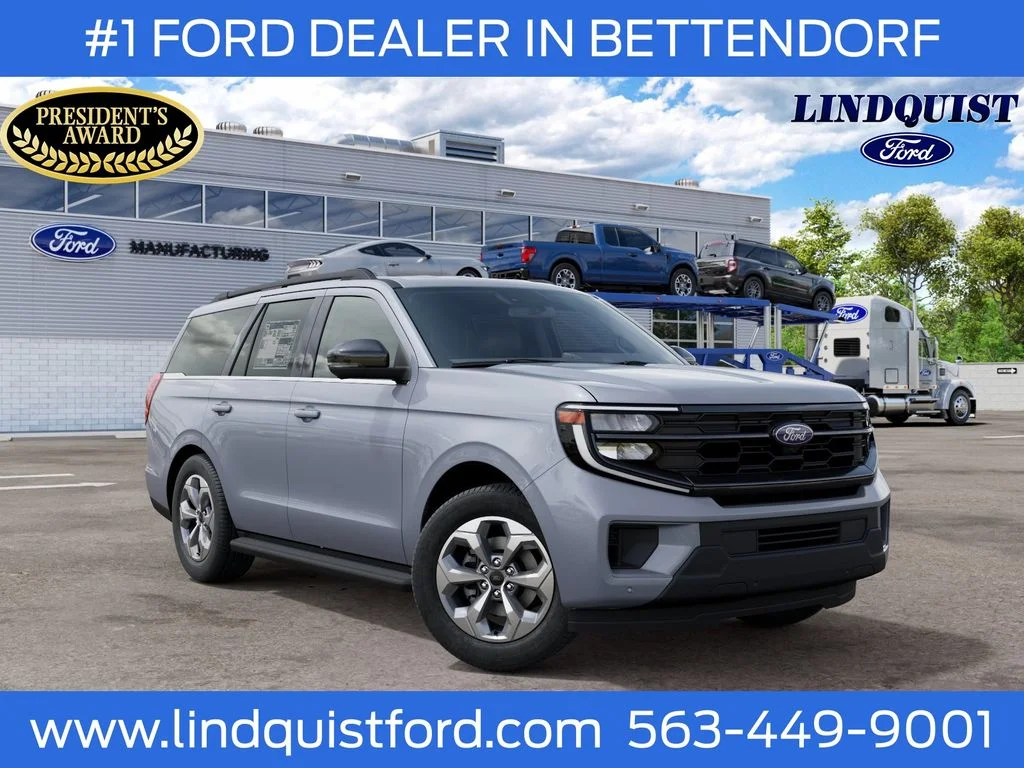 New 2027 Gray Ford Active image 5