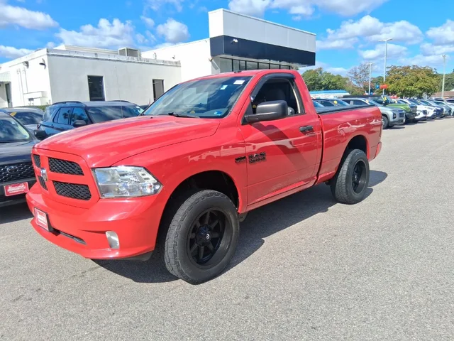 2014 Ram 1500 Express