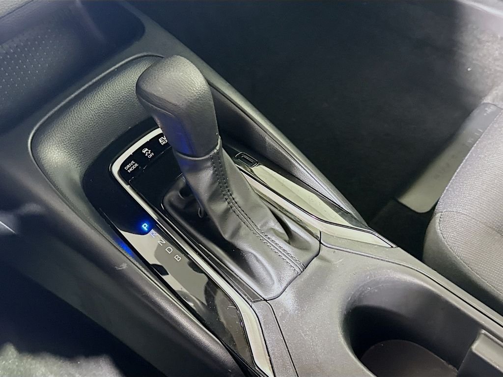 Used 2023 Celestite Toyota Hybrid LE image 16
