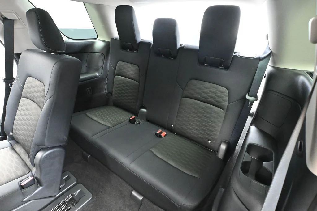 Used 2024 Black Nissan SV image 39