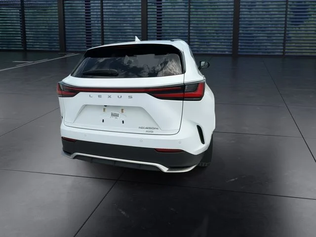 Used 2025 White Lexus 450h+ F SPORT image 7
