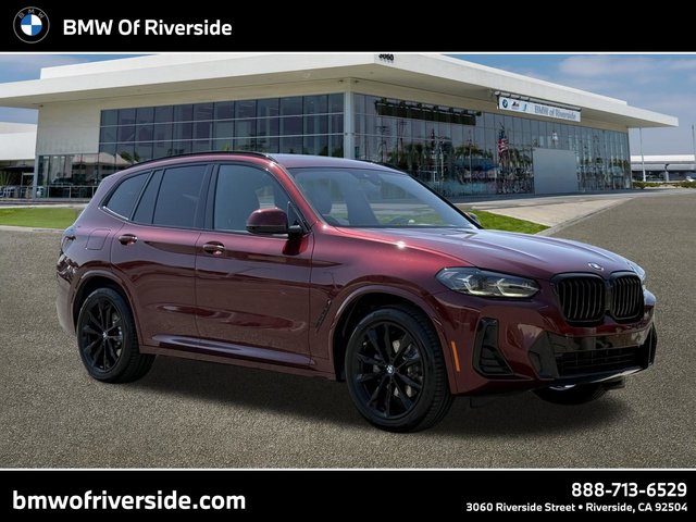 2023 BMW X3 sDrive30i