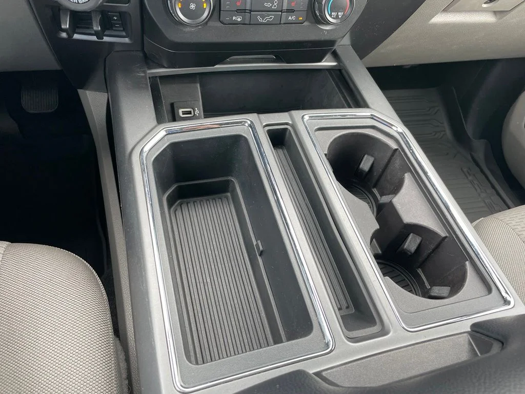 Used 2019 Ruby Red Metallic Ford XLT image 13