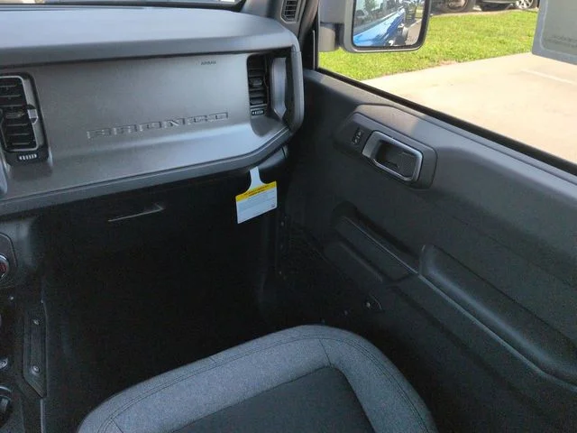 New 2026 Velocity Blue Metallic Ford Big Bend® image 17