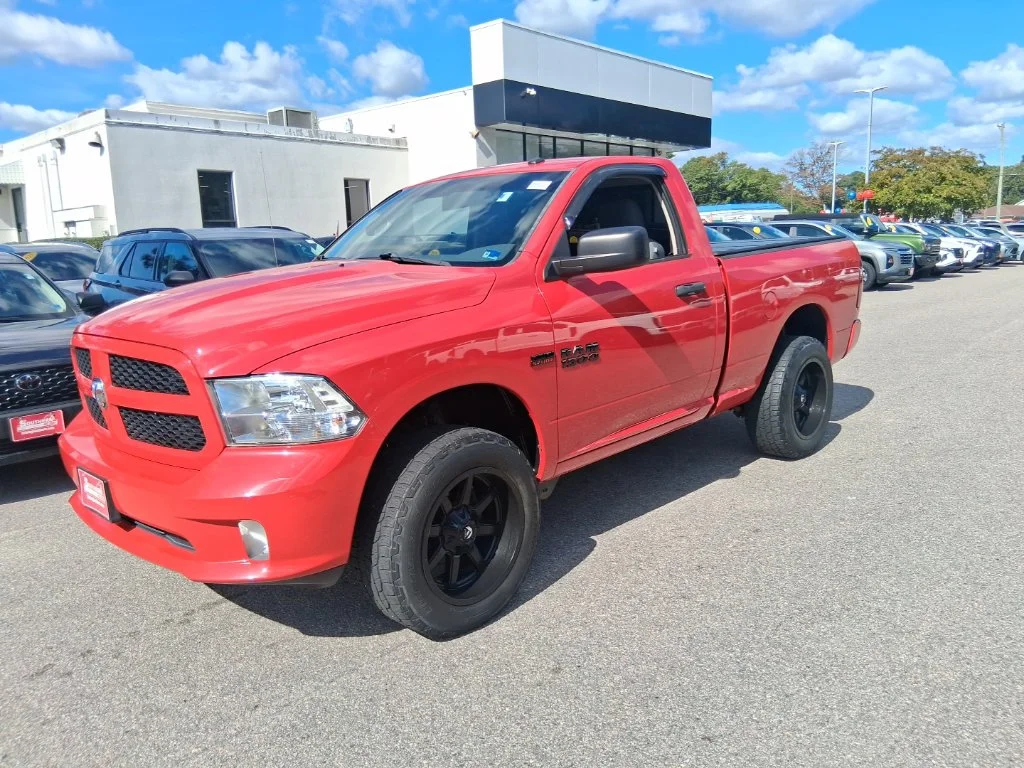 2014 RAM 1500 Pickup Express