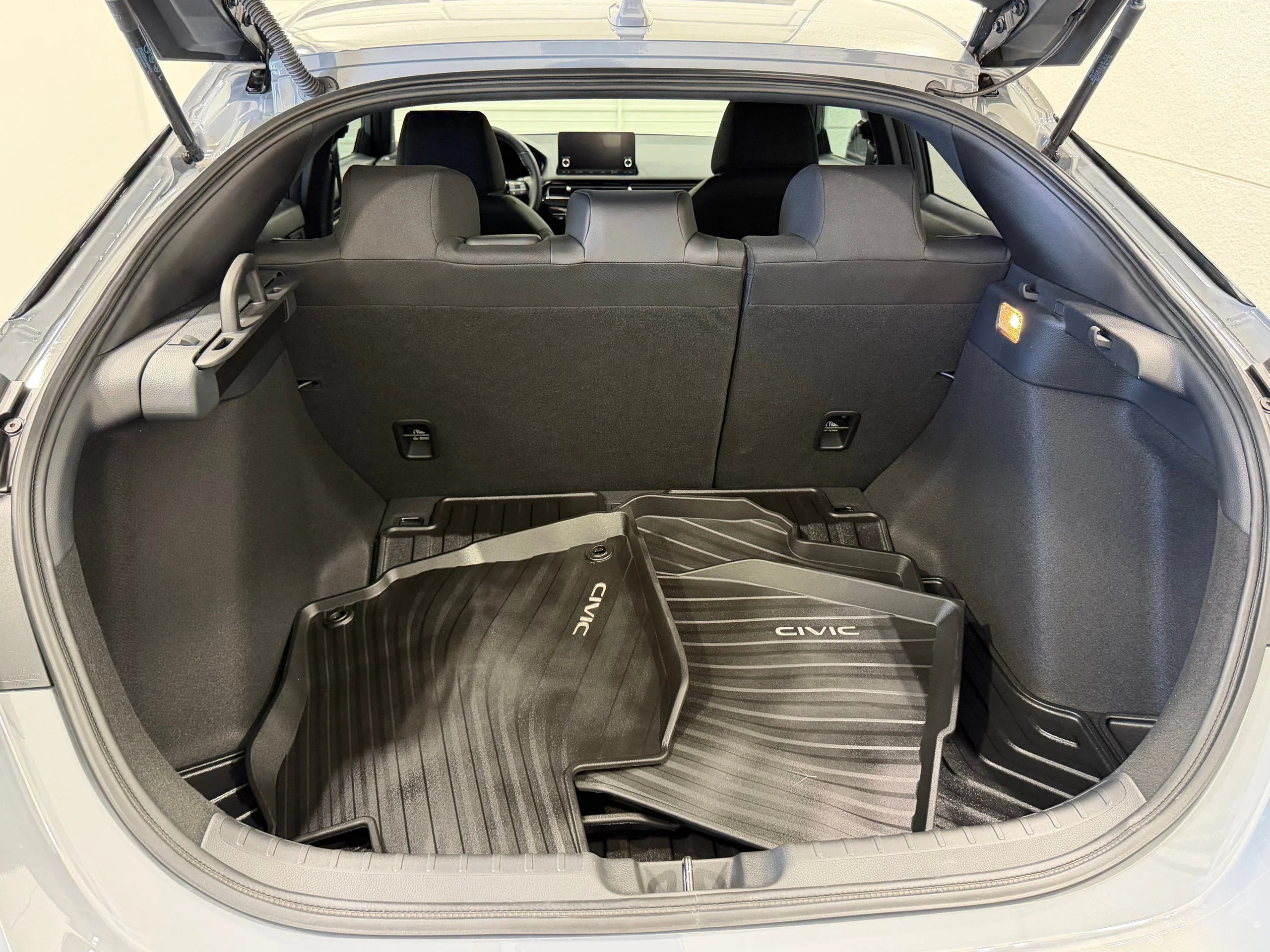 Used 2026 Gray Honda Sport image 24