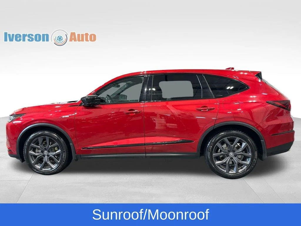 2023 Acura MDX A-Spec Package - Photo 5