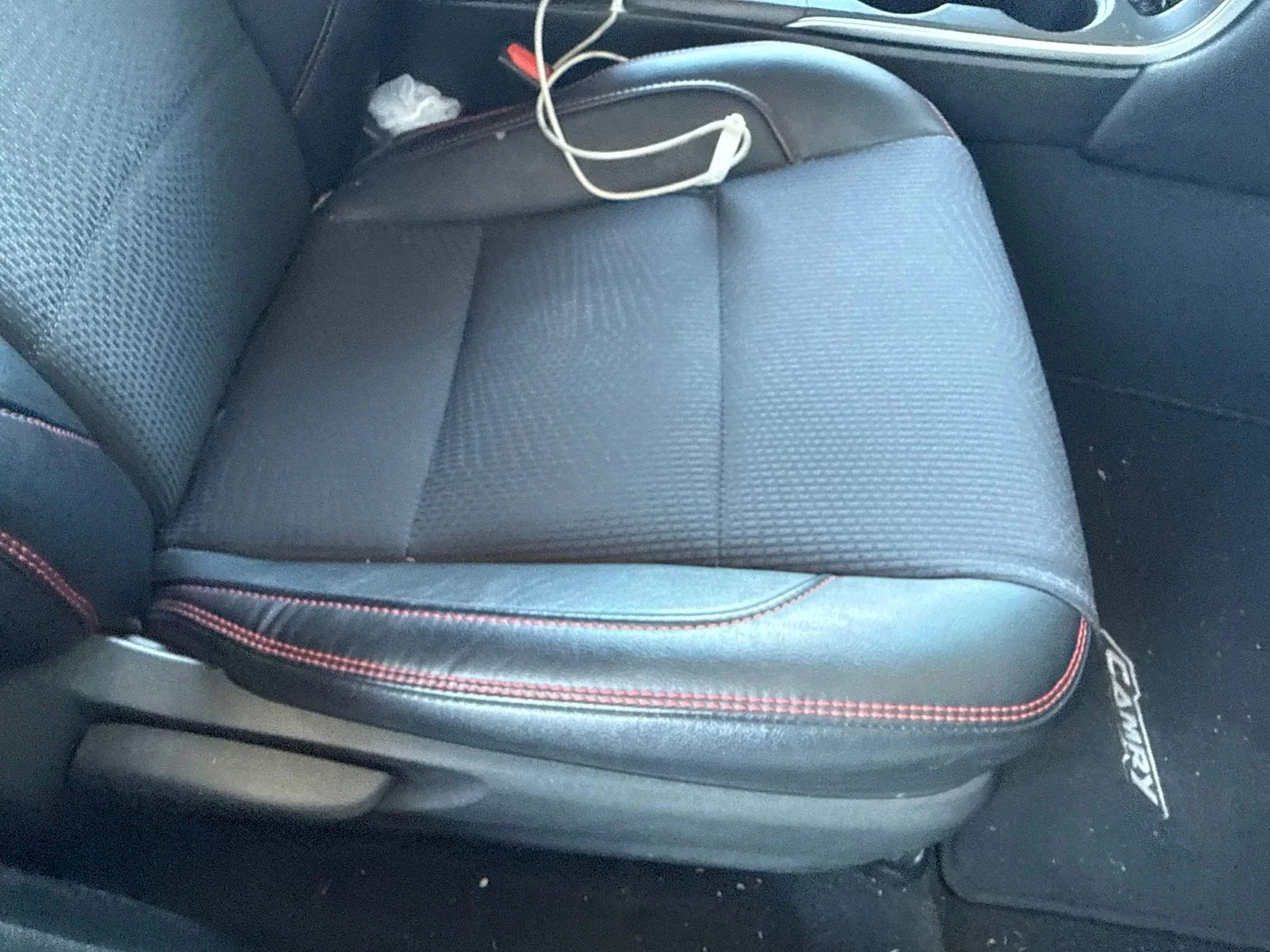 Used 2017 Black Toyota SE image 20