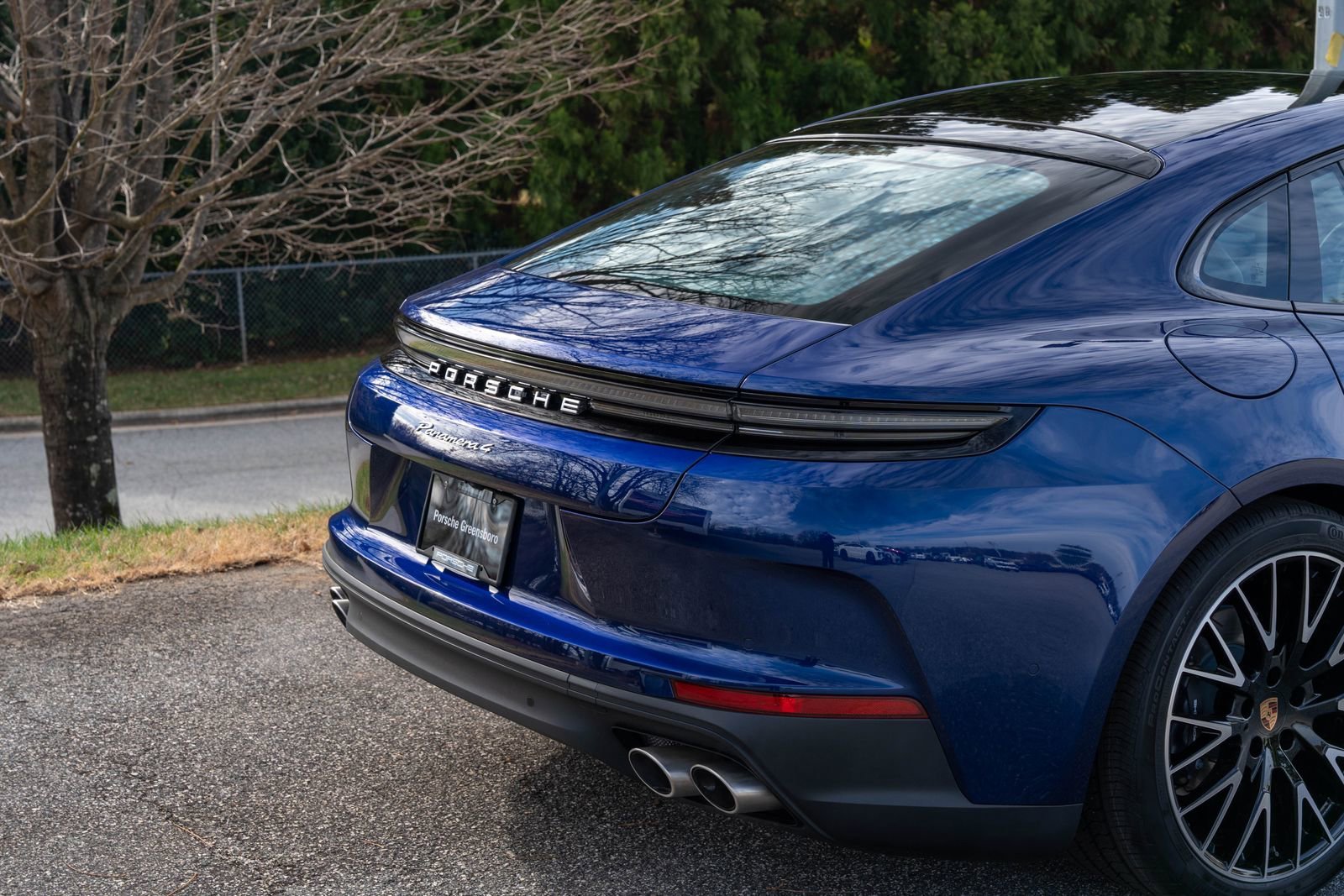 2026 Porsche Panamera Base - Photo 13