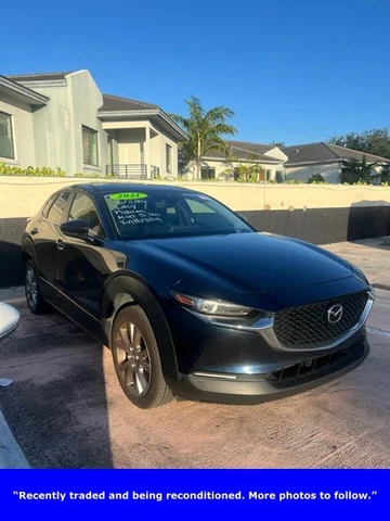 2021 Mazda CX-30 Select