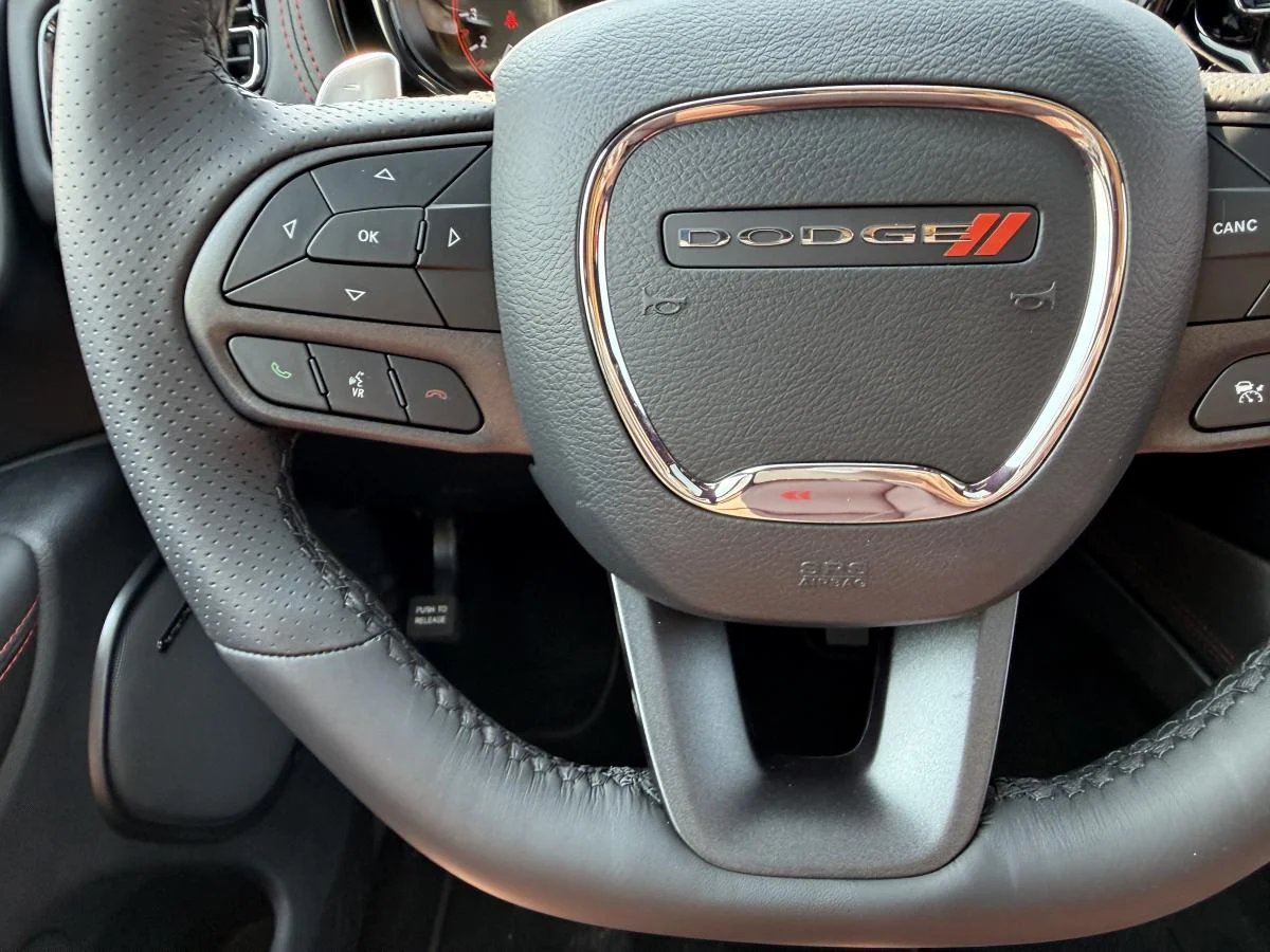 New 2026 Grey Dodge Gt Plus image 31
