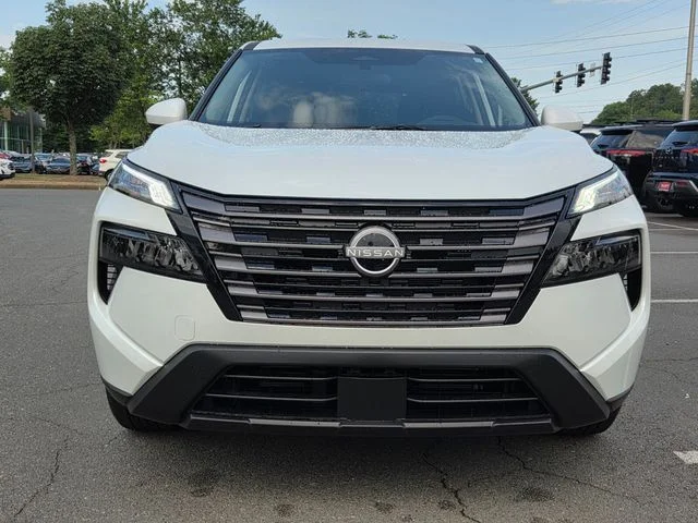 New 2026 White Nissan SV image 6