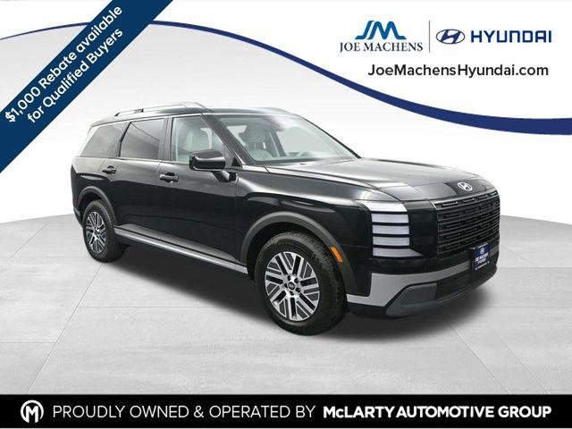 New 2026 Black Hyundai SEL 7P image 2