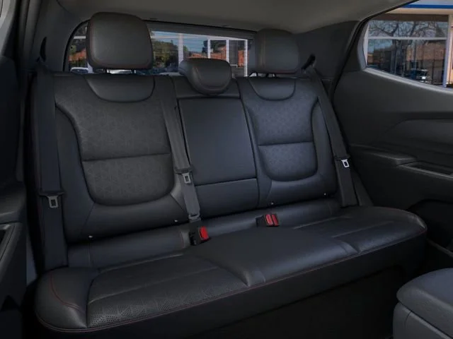 New 2027 Mosaic Black Metallic Chevrolet RS image 17