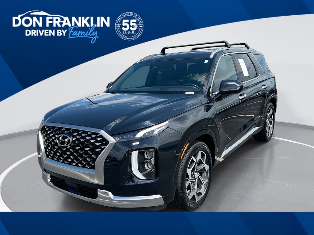 2022 Hyundai Palisade Calligraphy AWD's photo