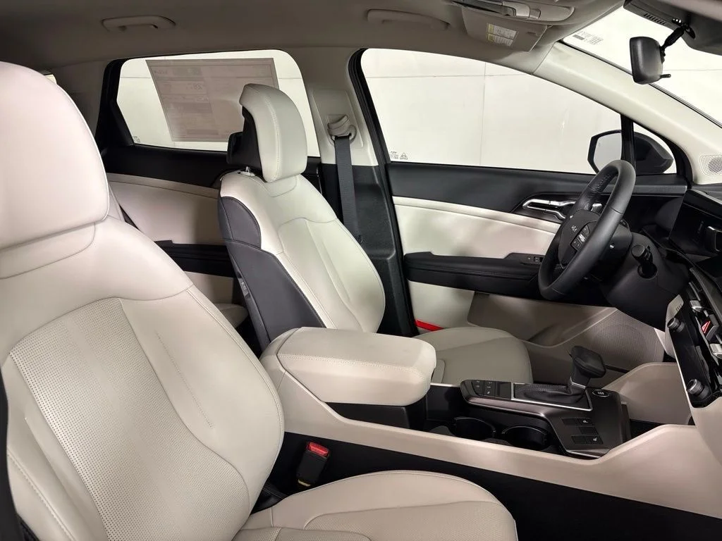 New 2026 Gray Kia EX image 18