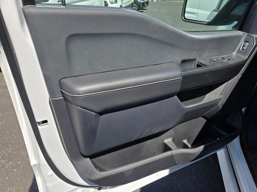 New 2026 Oxford White Ford STX® image 20