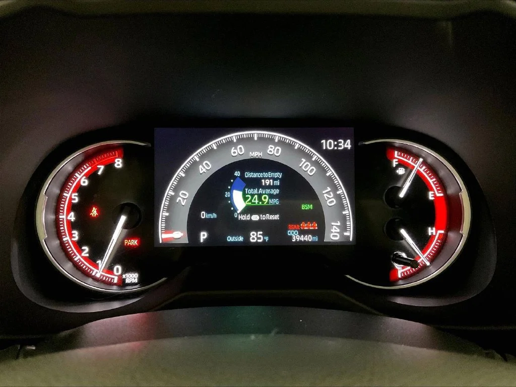 Certified Used 2023 Beige Toyota XLE Premium image 24