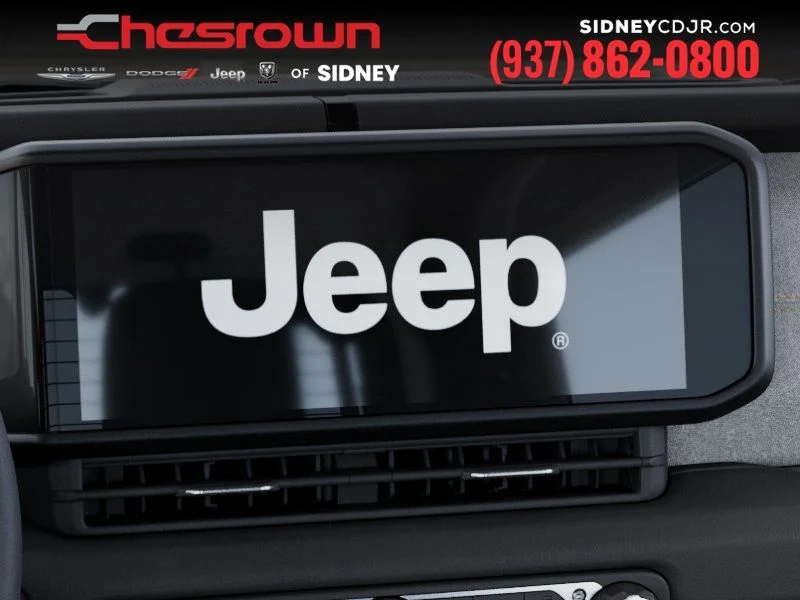 New 2026 Granite Crystal Metallic Clear-Coat Exterior Paint Jeep Sport S image 18
