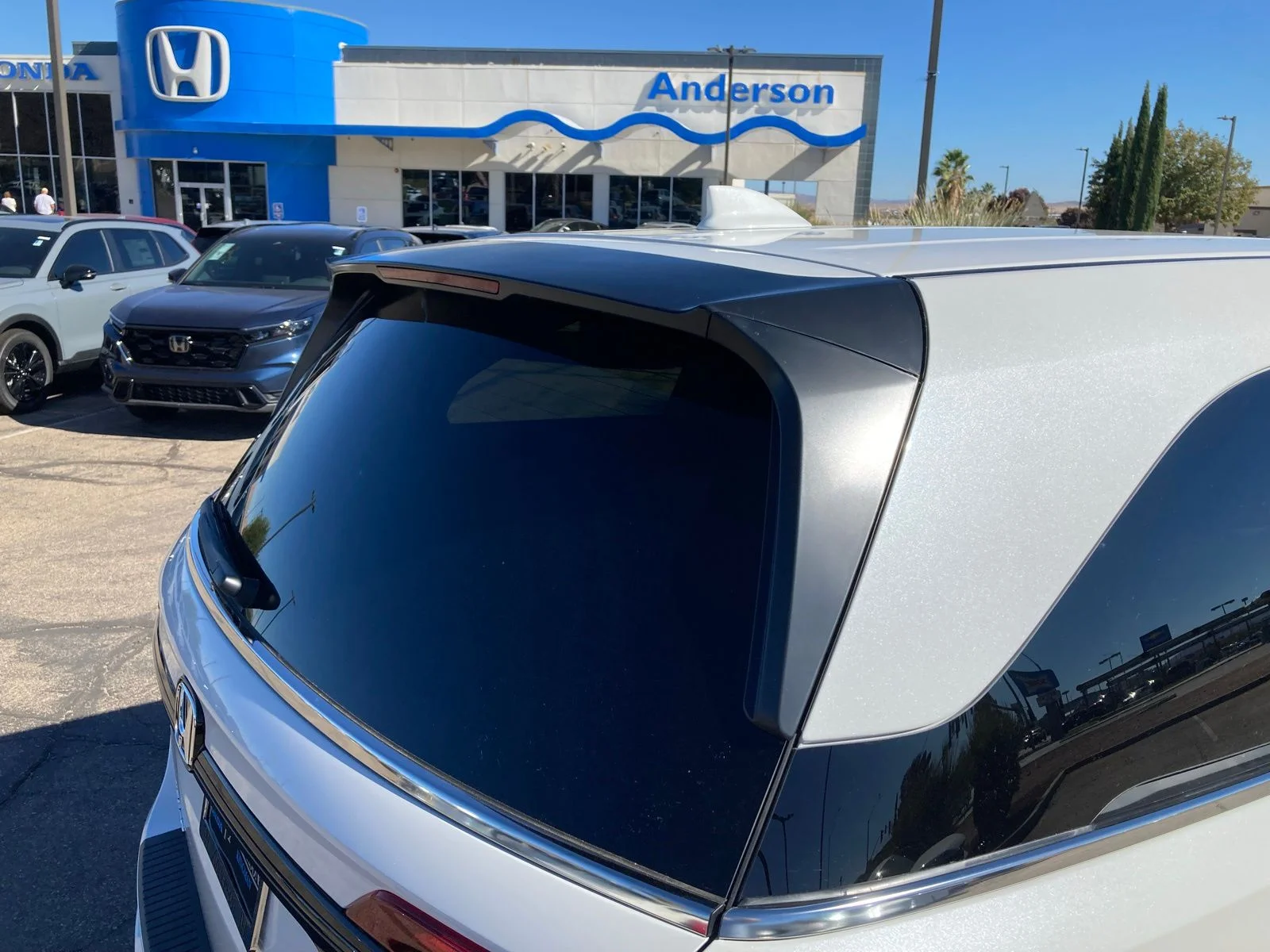 2026 Honda Odyssey EX-L - Photo 6